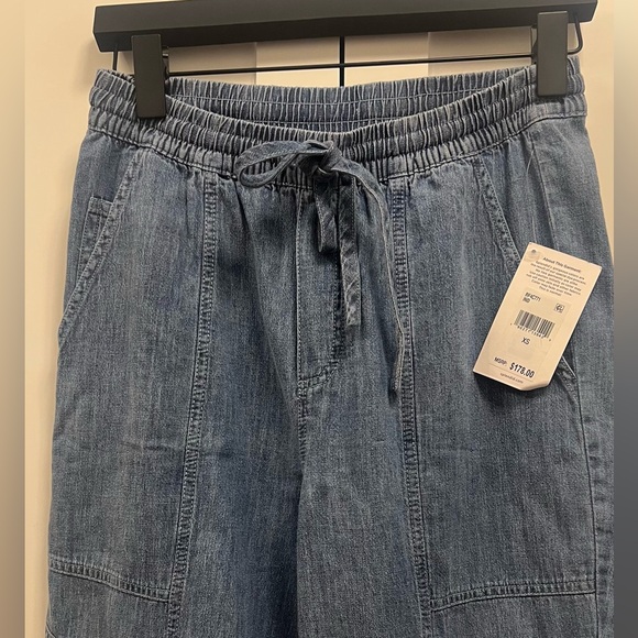 Splendid Shay Relaxed Straight Leg Pants - Picture 10 of 16